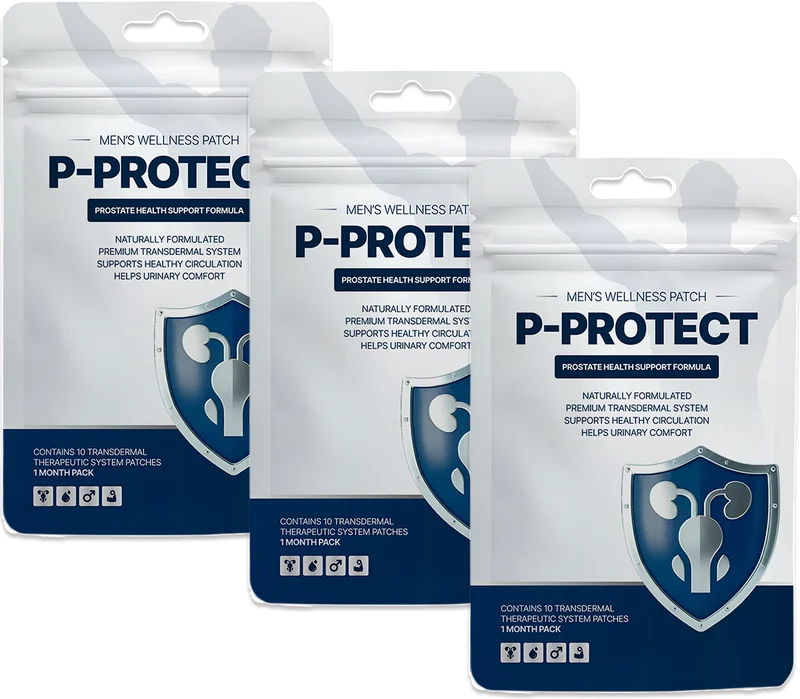P-Protect three packs